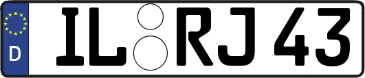 IL-RJ43