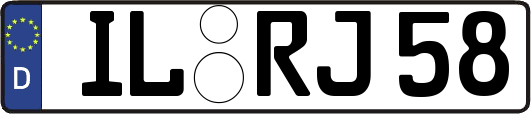 IL-RJ58