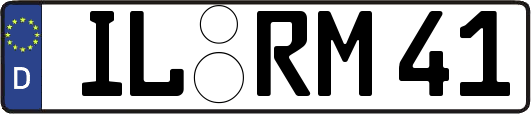 IL-RM41