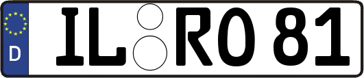IL-RO81