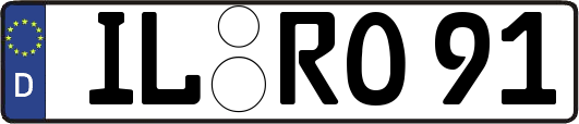 IL-RO91