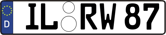 IL-RW87