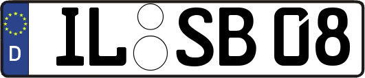 IL-SB08