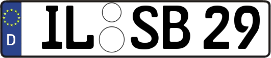 IL-SB29
