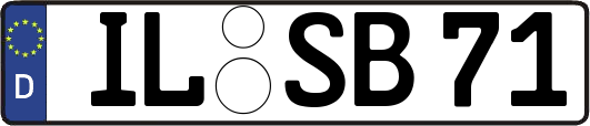 IL-SB71