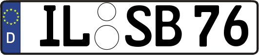 IL-SB76
