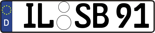 IL-SB91