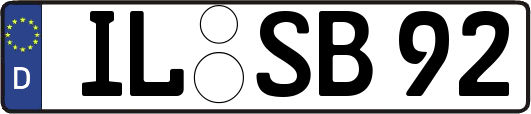 IL-SB92