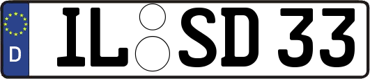IL-SD33