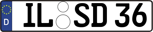 IL-SD36