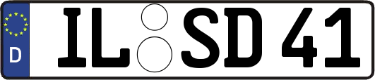 IL-SD41