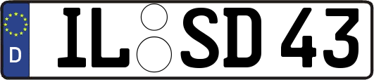 IL-SD43