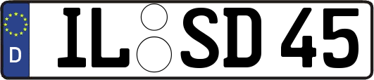 IL-SD45
