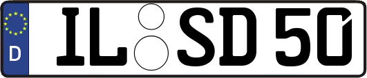 IL-SD50