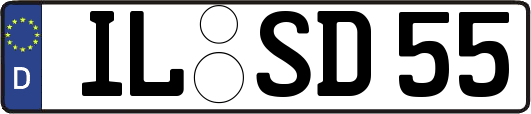 IL-SD55