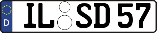 IL-SD57