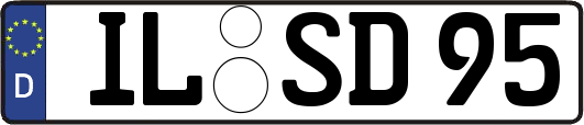 IL-SD95