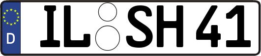IL-SH41