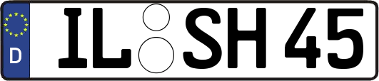 IL-SH45