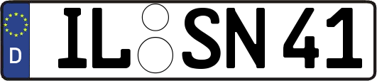 IL-SN41