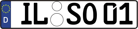 IL-SO01