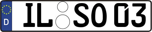 IL-SO03