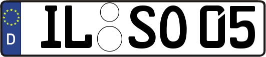 IL-SO05
