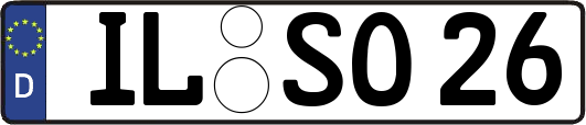 IL-SO26