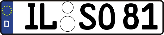 IL-SO81
