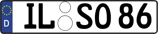 IL-SO86