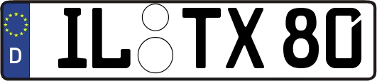 IL-TX80