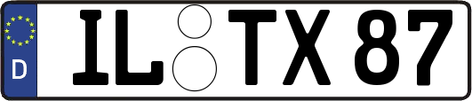 IL-TX87