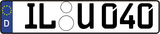 IL-U040