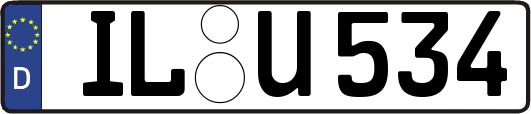 IL-U534