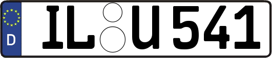 IL-U541