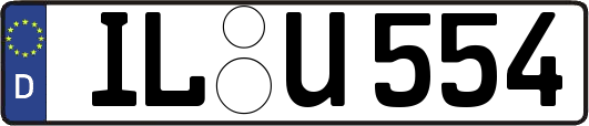 IL-U554