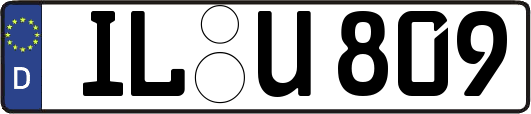 IL-U809