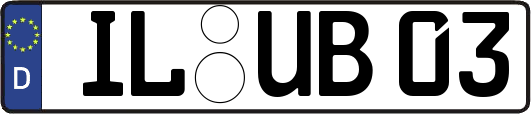 IL-UB03
