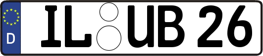 IL-UB26