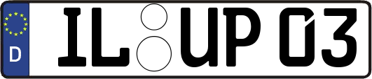 IL-UP03