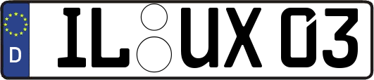 IL-UX03