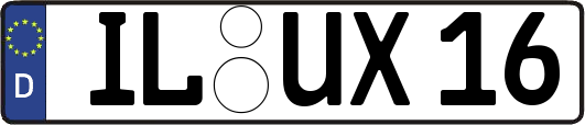 IL-UX16