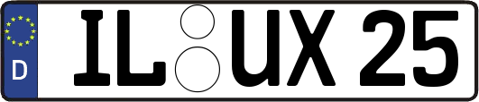 IL-UX25
