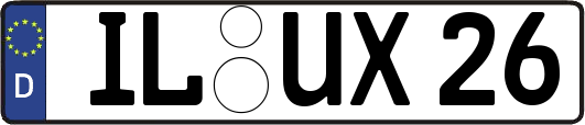 IL-UX26