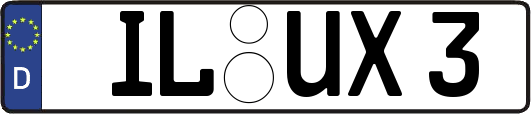 IL-UX3