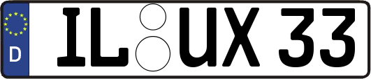 IL-UX33