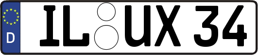IL-UX34