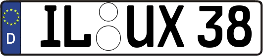 IL-UX38