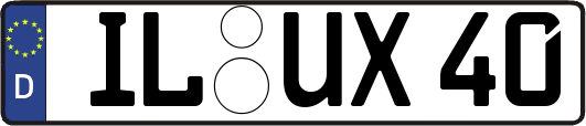 IL-UX40