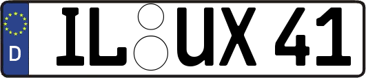 IL-UX41